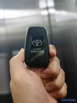2014 Toyota Land Cruiser Prado — foto 11 / 11
