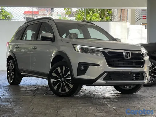 2025 Honda BR-V Touring