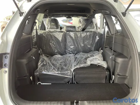 2025 Honda BR-V Touring — foto 6 / 12
