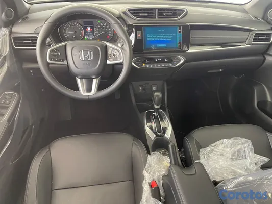 2025 Honda BR-V Touring — foto 10 / 12
