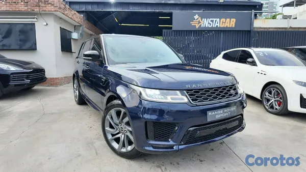 2019 Land Rover Range Rover