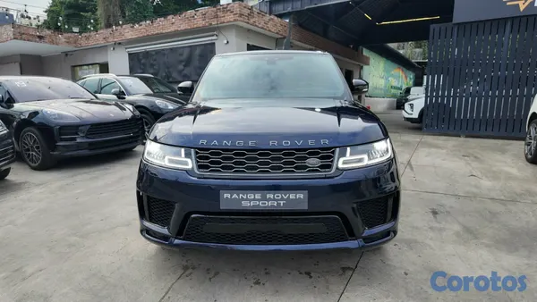 2019 Land Rover Range Rover — foto 2 / 10