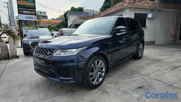 2019 Land Rover Range Rover — foto 3 / 10