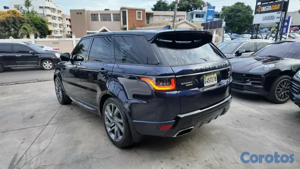 2019 Land Rover Range Rover — foto 6 / 10