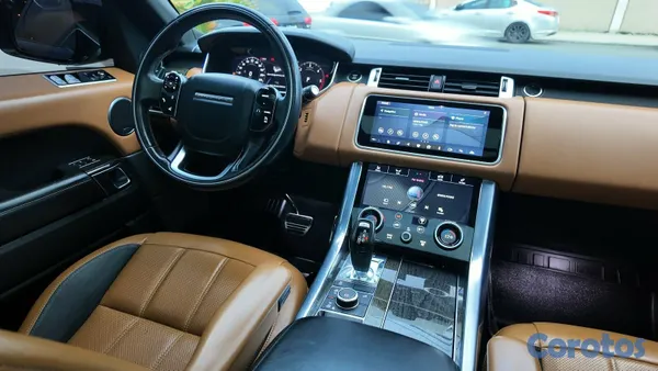 2019 Land Rover Range Rover — foto 7 / 10