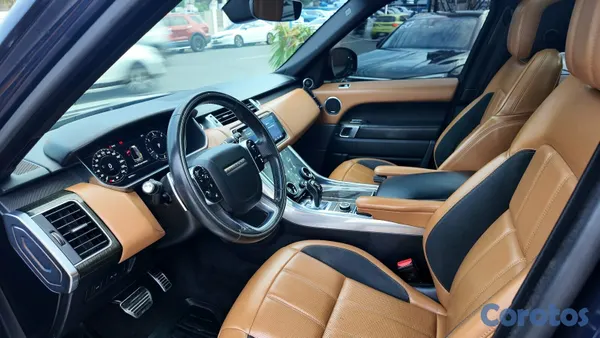 2019 Land Rover Range Rover — foto 9 / 10