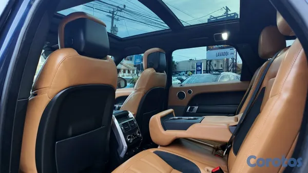 2019 Land Rover Range Rover — foto 10 / 10