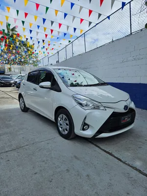 2020 Toyota Vitz