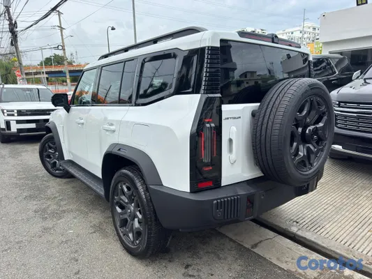 2027 Jetour T2 — foto 2 / 14