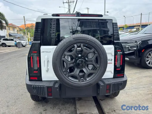 2027 Jetour T2 — foto 3 / 14