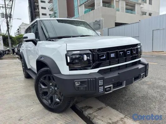 2027 Jetour T2 — foto 5 / 14