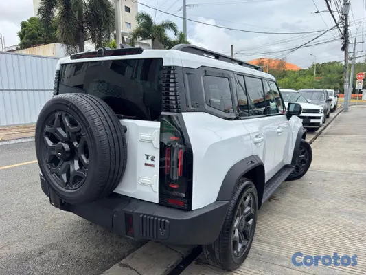 2027 Jetour T2 — foto 6 / 14