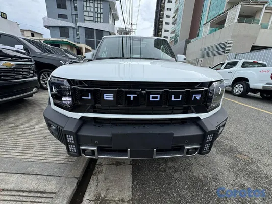 2027 Jetour T2 — foto 7 / 14