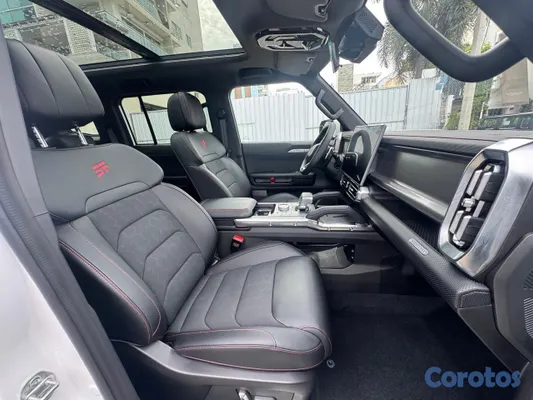 2027 Jetour T2 — foto 8 / 14