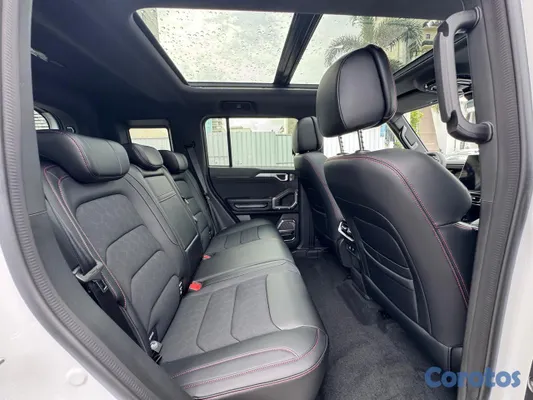 2027 Jetour T2 — foto 9 / 14
