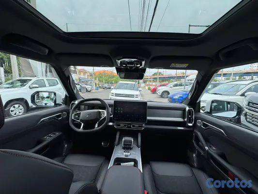 2027 Jetour T2 — foto 10 / 14