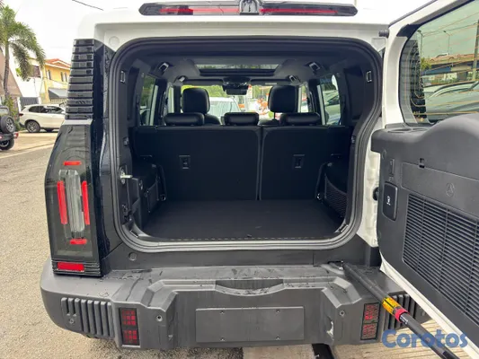 2027 Jetour T2 — foto 11 / 14