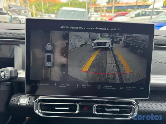 2027 Jetour T2 — foto 12 / 14