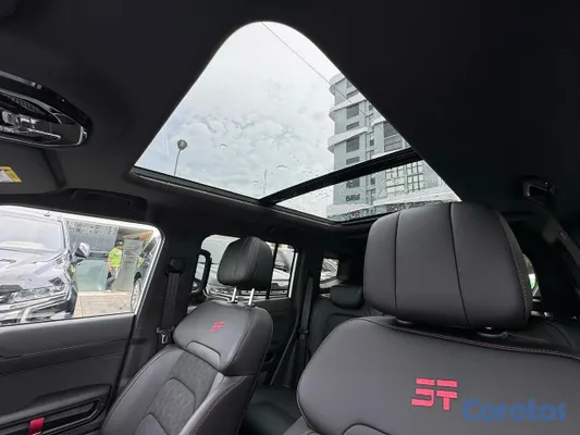 2027 Jetour T2 — foto 13 / 14