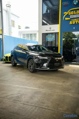 2023 Lexus Rx