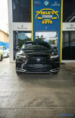 2023 Lexus Rx — foto 2 / 12