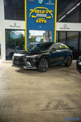 2023 Lexus Rx — foto 3 / 12