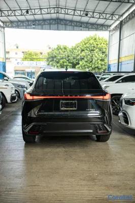 2023 Lexus Rx — foto 5 / 12