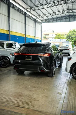 2023 Lexus Rx — foto 7 / 12