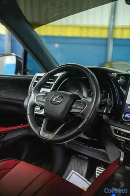 2023 Lexus Rx — foto 12 / 12