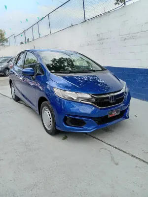 2019 Honda Fit