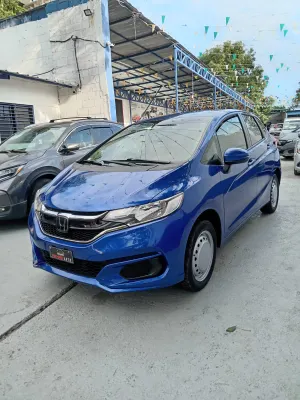 2019 Honda Fit — foto 2 / 9