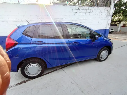 2019 Honda Fit — foto 4 / 9
