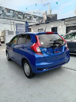 2019 Honda Fit — foto 5 / 9