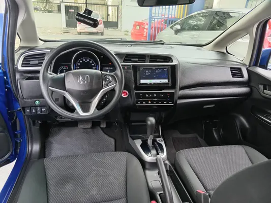 2019 Honda Fit — foto 7 / 9