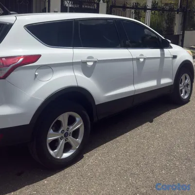 2013 Ford Escape