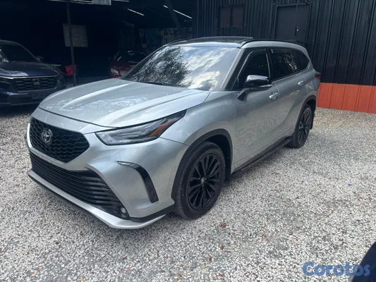 2021 Toyota Highlander — foto 2 / 10