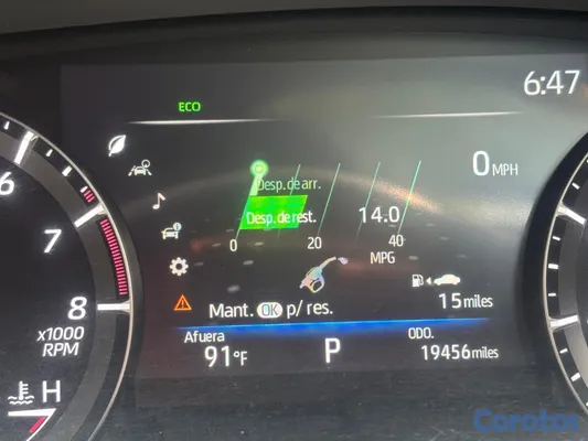 2021 Toyota Highlander — foto 10 / 10