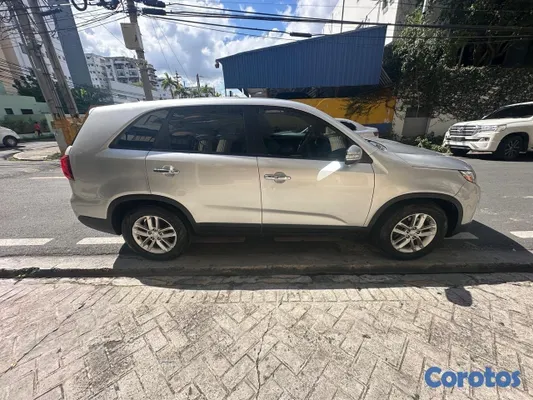 2015 Kia Sorento