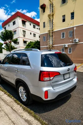 2014 Kia Sorento