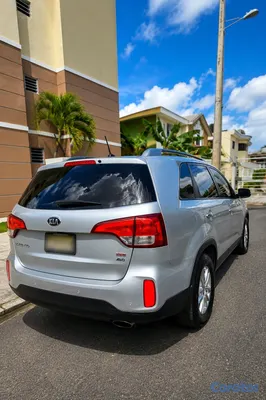 2014 Kia Sorento — foto 6 / 11