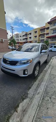 2014 Kia Sorento — foto 8 / 11
