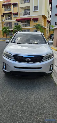 2014 Kia Sorento — foto 10 / 11