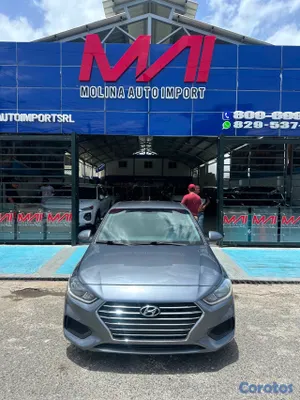 2020 Hyundai Accent