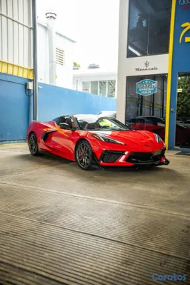 2024 Chevrolet Corvette