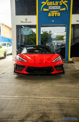 2024 Chevrolet Corvette — foto 2 / 12
