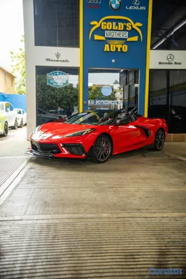 2024 Chevrolet Corvette — foto 3 / 12