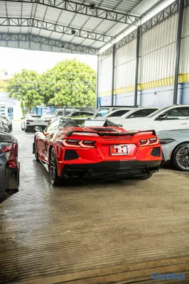 2024 Chevrolet Corvette — foto 4 / 12