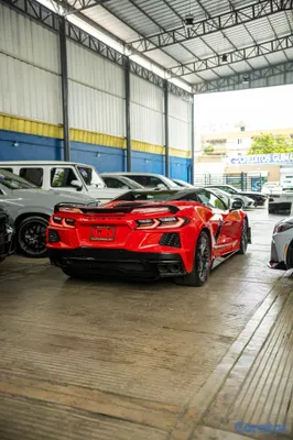 2024 Chevrolet Corvette — foto 5 / 12