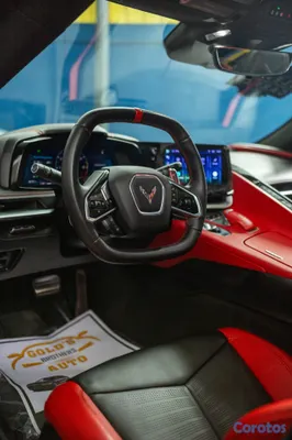 2024 Chevrolet Corvette — foto 6 / 12