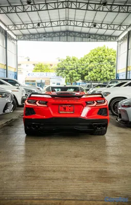 2024 Chevrolet Corvette — foto 7 / 12
